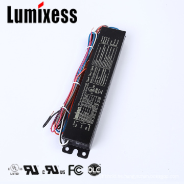 UL verified waterproof 2-channel 70W 650ma led light driver with smart control